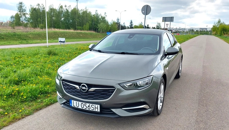 Opel Insignia cena 57900 przebieg: 147000, rok produkcji 2019 z Lublin małe 704